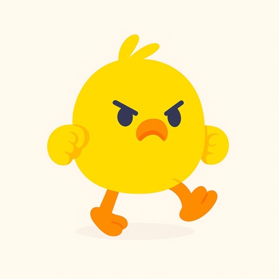 Чико злится